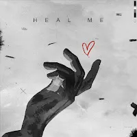 Swim — Heal Me — обложка